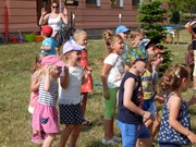 Světová škola - Den dětí